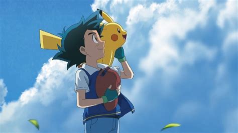 Pokemon Fans Bid Farewell To Pikachu And Ash