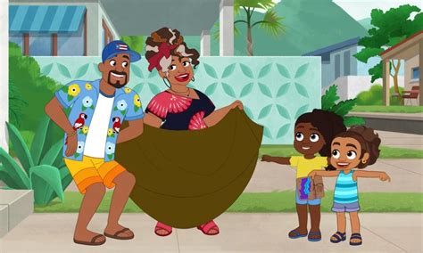 'Alma's Way' Takes Audiences to Puerto Rico in June Special | Animation Magazine