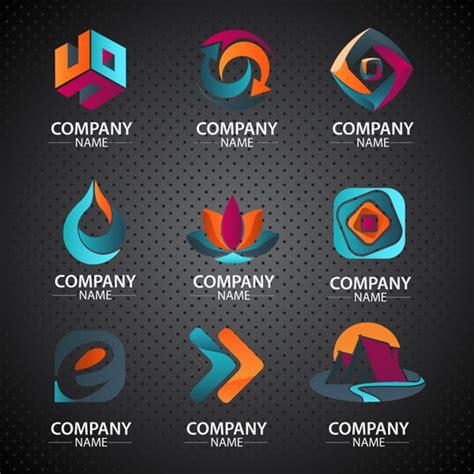 Company Logo Design Free Template - Ideas of Europedias