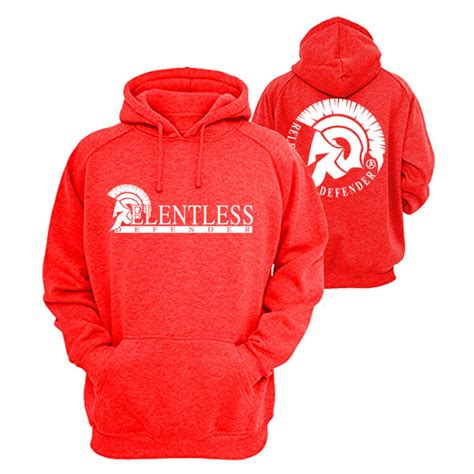 Mystery Hoodie - ReLEntless Defender Apparel