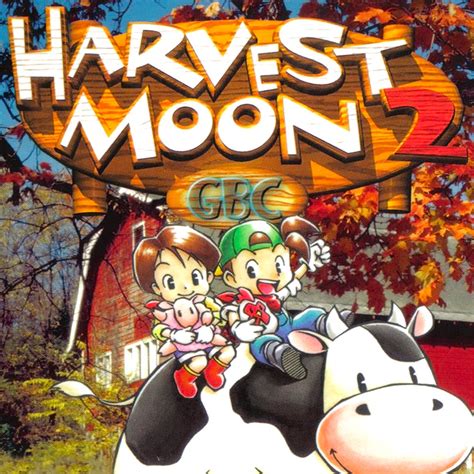 Harvest Moon GBC 2 [Walkthroughs] - IGN