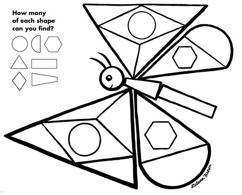 Drawing Using Geometric Shapes