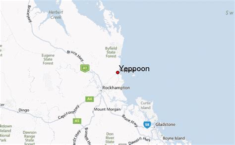 Yeppoon Weather Forecast