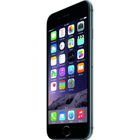 Apple iPhone 6 16GB Gray US Cellular (Refurbished) - Walmart.com - Walmart.com