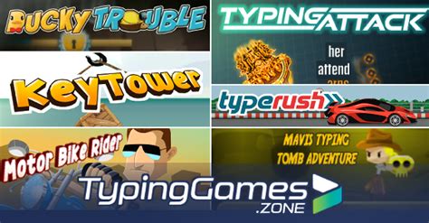 typing games zone space type - Whitley Antoine