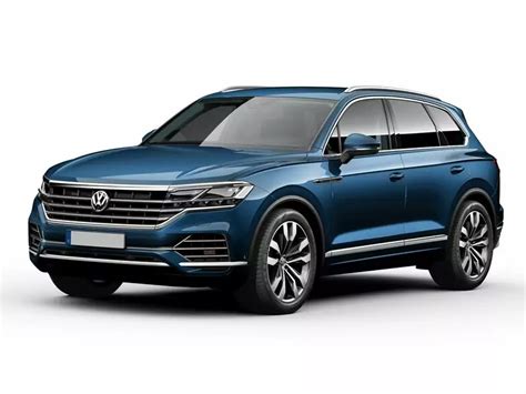 Volkswagen Touareg neuve au Maroc : Prix, promotions et versions