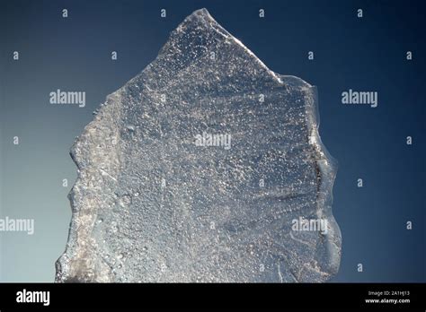 abstract ice block background texture Stock Photo - Alamy