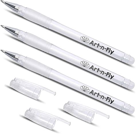 5 Best White Pens For Watercolor - The Creative Folk