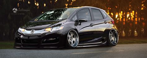 Honda Fit 2015 by LinuhPT on DeviantArt