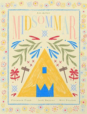 Midsommar Art for Sale - Pixels Merch