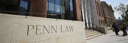 University of Pennsylvania Law School, Philadelphia, Pennsylvania | LawCrossing.com