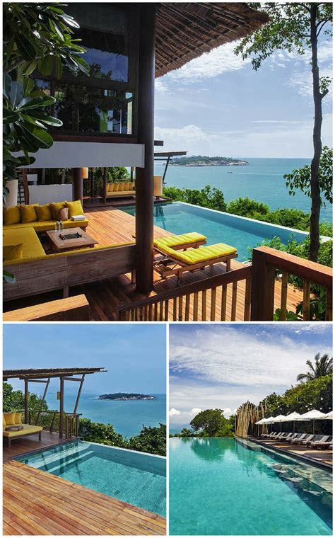 With a stay at Six Senses Samui in Koh Samui (Bo Put), you'll be ...