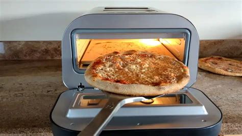 Chefman Home Slice Indoor Pizza Oven Review