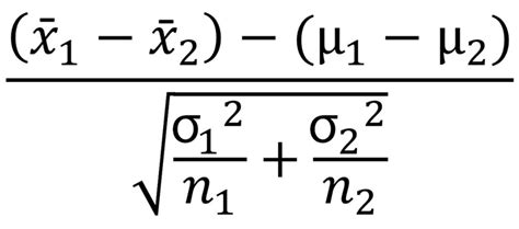 Z-test vs T-test: Formula, Examples