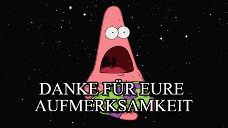 Danke Fur Aufmerksamkeit GIF