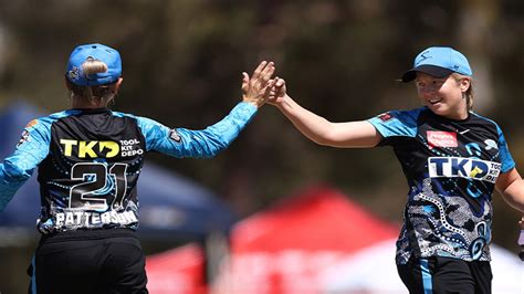 Fantasy Tips - Adelaide Strikers Women vs Hobart Hurricanes Women, WBBL ...