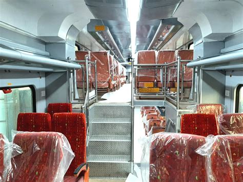 Indian Railways rolls out double-decker coach which can run at 160 kmph speed. See photos | Mint