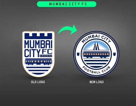 Mumbai City FC reveals new logo! : r/MCFC