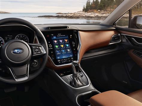 2021 Subaru Outback: 58 Interior Photos | U.S. News