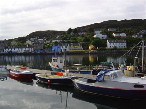 Tarbert Harbour (Loch Fyne) © James Hearton :: Geograph Britain and Ireland