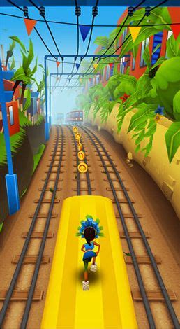 Download game Subway surfers: World tour Rio free | 9LifeHack.com