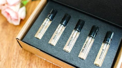 Le Labo Perfume Sample Set : Where to Buy Perfume Samples