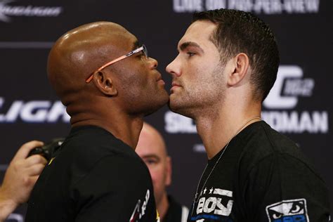 UFC 162 fight card: Anderson Silva vs Chris Weidman fight prediction, preview and breakdown ...