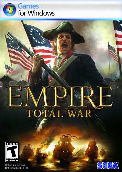 Empire Total War game Free Download - Real Games Collection