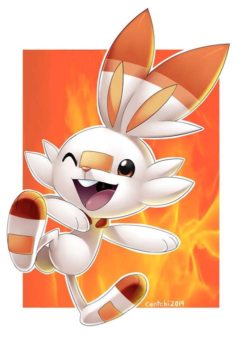 scorbunny - Google zoeken | Pokemon, Cute pokemon, Cute pokemon wallpaper