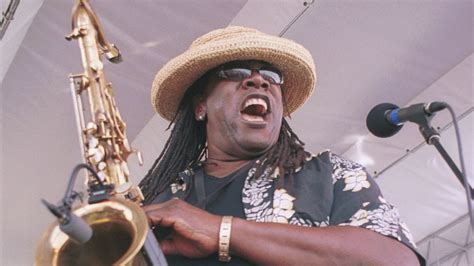 Clarence Clemons Day: Son Jarod to play birthday tribute at Wonder Bar