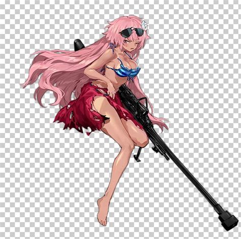 Girls' Frontline Denel NTW-20 Sniper Rifle Anti-materiel Rifle PNG, Clipart, Anti Materiel Rifle ...