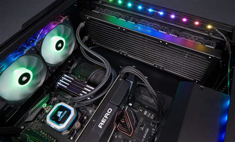 Corsair lancia i nuovi AIO H150i PRO e H115i PRO e l'alimentatore ...