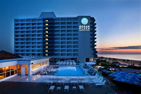 OCEAN PLACE RESORT & SPA - Prices & Resort (All-Inclusive) Reviews (Long Branch, NJ)