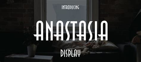 Anastasia Font Download | Free Font.Download