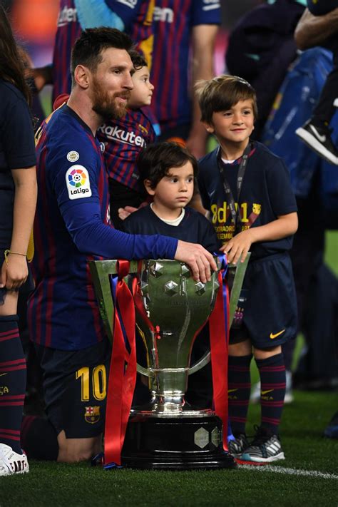 Lionel Messi Kids