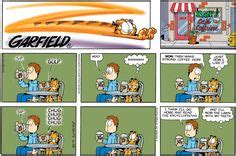 Lol, I love garfield! I have like 10 books. A Comics, Coffee Cartoon