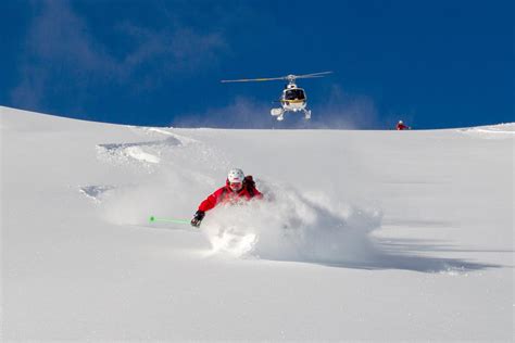 Mike Wiegele Helicopter Skiing | Sun Peaks Resort