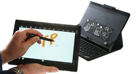 Lenovo ThinkPad Tablet Review | Trusted Reviews