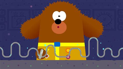 Hey Duggee - Series 3: 44. The Puzzle Badge - BBC iPlayer