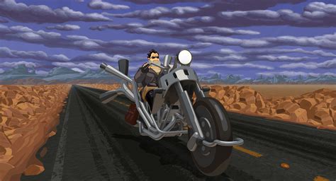 Full Throttle Remastered (2017) download | macOS