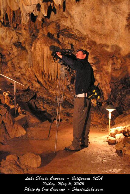 Lake Shasta Caverns - ShastaLake.com