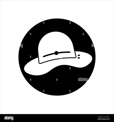 Hat Icon, Hat Vector Art Illustration Stock Vector Image & Art - Alamy