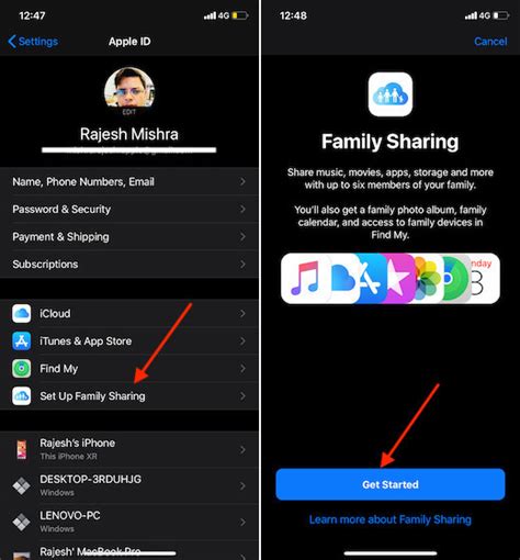 How to Share Apple TV+ Movies and Shows with Family | Beebom