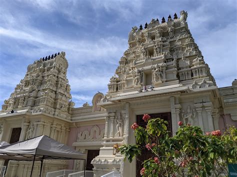 Shiva Vishnu Temple of South Florida