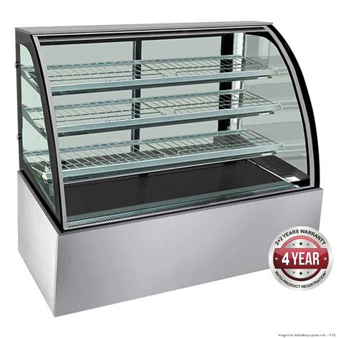 REFRIGERATED CAKE DISPLAY FRIDGE SL830 - Commercial Food Equipment