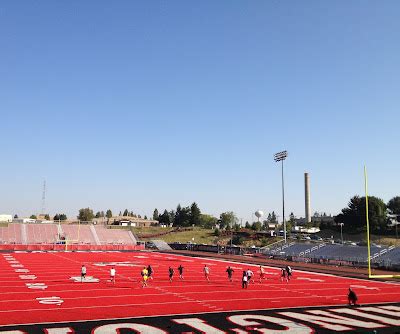 Big Sky Basketball: Eastern Washington Has A Great Football Field