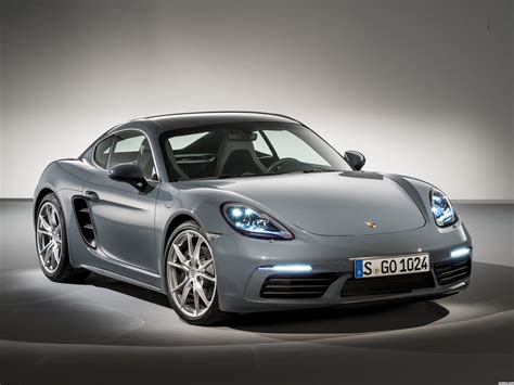 Porsche Cayman Archivos - Todas las noticias de coches en un solo ...