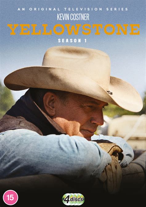 Yellowstone: Season 1 (2018) [DVD / Box Set] - Planet of Entertainment