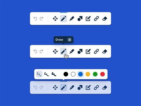 Browse thousands of Toolbar images for design inspiration | Dribbble ...