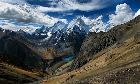8 Andes Mountains HD Wallpapers | Background Images - Wallpaper Abyss